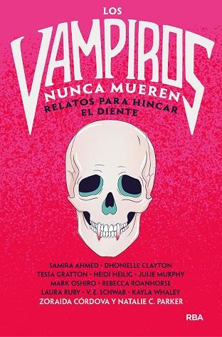 LOS VAMPIROS NUNCA MUEREN | 9788427223820 | CORDOVA ZORAIDA/PARKER NATALIE C. | Llibres Parcir | Librería Parcir | Librería online de Manresa | Comprar libros en catalán y castellano online