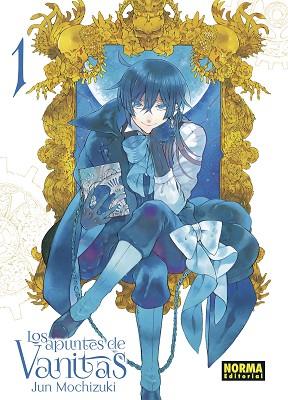 LOS APUNTES DE VANITAS 1 | 9788467938357 | JUN MOCHIZUKI | Llibres Parcir | Llibreria Parcir | Llibreria online de Manresa | Comprar llibres en català i castellà online