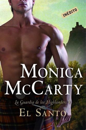 EL SANTO | 9788490324196 | MCCARTY,MONICA | Llibres Parcir | Librería Parcir | Librería online de Manresa | Comprar libros en catalán y castellano online