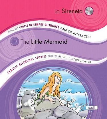 La Sireneta / The Little Mermaid | 9788447440771 | Equipo Everest | Llibres Parcir | Librería Parcir | Librería online de Manresa | Comprar libros en catalán y castellano online