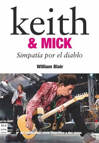 KEITH MICK SIMPATIA POR EL DIABLO | 9788496924994 | BLAIR WILLIAM | Llibres Parcir | Librería Parcir | Librería online de Manresa | Comprar libros en catalán y castellano online