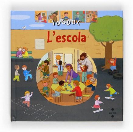 JOCDOC : L'ESCOLA | 9788466121330 | LÉVY, DIDIER | Llibres Parcir | Librería Parcir | Librería online de Manresa | Comprar libros en catalán y castellano online
