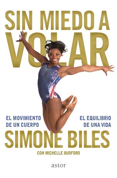 SIN MIEDO A VOLAR | 9788490615676 | BILES, SIMONE | Llibres Parcir | Llibreria Parcir | Llibreria online de Manresa | Comprar llibres en català i castellà online