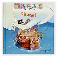 PIRATES ! coleccio jocdoc | 9788466106535 | Llibres Parcir | Librería Parcir | Librería online de Manresa | Comprar libros en catalán y castellano online