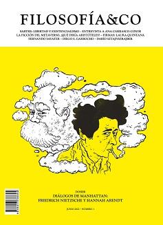 FILOSOFÍA & CO. Nº 1 | 9788417786694 | AA.VV. | Llibres Parcir | Llibreria Parcir | Llibreria online de Manresa | Comprar llibres en català i castellà online