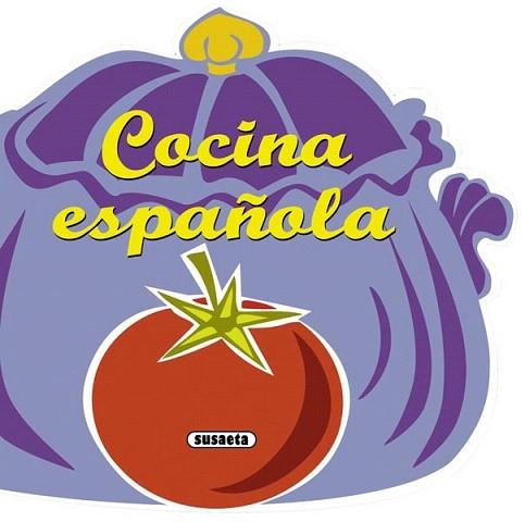 Cocina española | 9788467716740 | Susaeta, Equipo | Llibres Parcir | Llibreria Parcir | Llibreria online de Manresa | Comprar llibres en català i castellà online