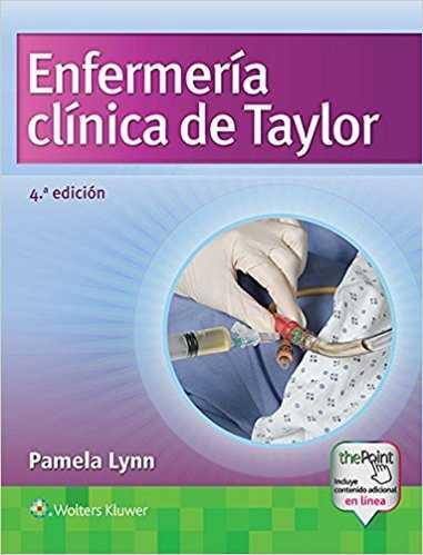 ENFERMERÍA CLÍNICA DE TAYLOR | 9788416654567 | LYNN, PAMELA | Llibres Parcir | Librería Parcir | Librería online de Manresa | Comprar libros en catalán y castellano online