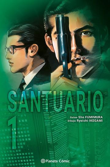 SANTUARIO Nº 01 | 9788411619561 | IKEGAMI, RYOICHI/FUMIMURA, SHO | Llibres Parcir | Librería Parcir | Librería online de Manresa | Comprar libros en catalán y castellano online