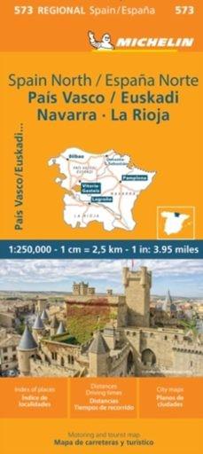 MAPA REGIONAL PAIS VASCO, NAVARRA, LA RIOJA 11573 | 9782067263949 | AA.VV. | Llibres Parcir | Llibreria Parcir | Llibreria online de Manresa | Comprar llibres en català i castellà online