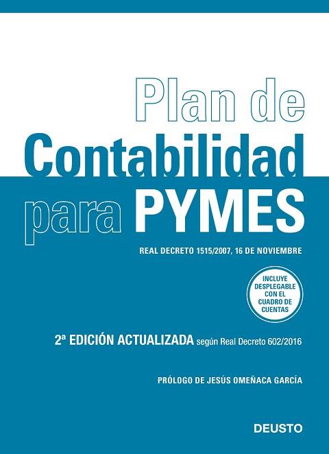 PLAN DE CONTABILIDAD PARA PYMES | 9788423428021 | VARIOS AUTORES | Llibres Parcir | Librería Parcir | Librería online de Manresa | Comprar libros en catalán y castellano online