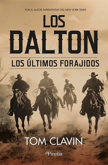 DALTON, LOS | 9788419878823 | CLAVIN, TOM | Llibres Parcir | Librería Parcir | Librería online de Manresa | Comprar libros en catalán y castellano online