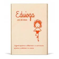CAIXA EDUIOGA JOC DE IOGA | 837655085904 | Llibres Parcir | Librería Parcir | Librería online de Manresa | Comprar libros en catalán y castellano online