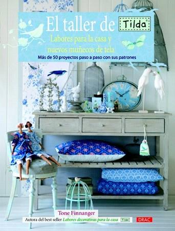 EL TALLER DE TILDA | 9788498742305 | FINNANGER, TONE | Llibres Parcir | Llibreria Parcir | Llibreria online de Manresa | Comprar llibres en català i castellà online
