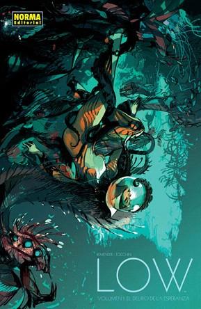 LOW 1: EL DELIRIO DE LA ESPERANZA | 9788467919998 | REMENDER, RICK/ TOCCHINI, GREG | Llibres Parcir | Librería Parcir | Librería online de Manresa | Comprar libros en catalán y castellano online