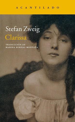 CLARISSA | 9788416748389 | ZWEIG, STEFAN | Llibres Parcir | Llibreria Parcir | Llibreria online de Manresa | Comprar llibres en català i castellà online