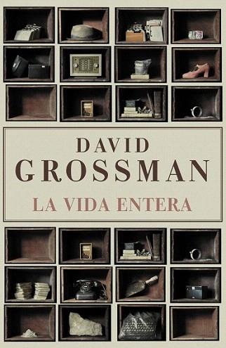 LA VIDA ENTERA | 9788426417596 | GROSSMAN | Llibres Parcir | Llibreria Parcir | Llibreria online de Manresa | Comprar llibres en català i castellà online