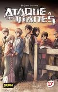 EL ATAQUE A LOS TITANES 17 | 9788467922110 | ISAYAMA, HAJIME | Llibres Parcir | Llibreria Parcir | Llibreria online de Manresa | Comprar llibres en català i castellà online