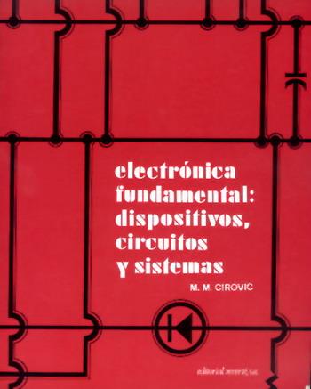 ELECTRON FUNDAMENTOS DISPOSITIVOS CIRCUITOS | 9788429130140 | CIROVIC | Llibres Parcir | Librería Parcir | Librería online de Manresa | Comprar libros en catalán y castellano online