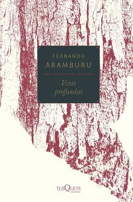 VETAS PROFUNDAS | 9788490666746 | ARAMBURU, FERNANDO | Llibres Parcir | Llibreria Parcir | Llibreria online de Manresa | Comprar llibres en català i castellà online