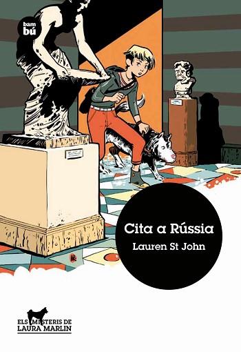 MISTERIS DE LAURA MARLIN 4. CITA A RÚSSIA | 9788483433690 | ST. JOHN, LAUREN | Llibres Parcir | Llibreria Parcir | Llibreria online de Manresa | Comprar llibres en català i castellà online