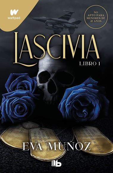 LASCIVIA. LIBRO 1 (PECADOS PLACENTEROS 1) | 9788413147147 | MUÑOZ, EVA | Llibres Parcir | Librería Parcir | Librería online de Manresa | Comprar libros en catalán y castellano online