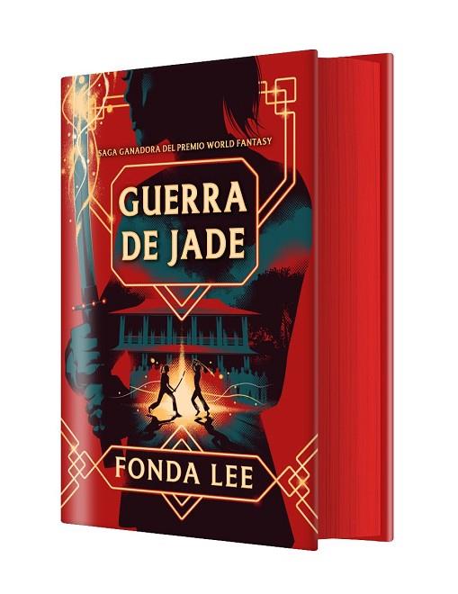 GUERRA DE JADE | 9791387711351 | LEE, FONDA | Llibres Parcir | Llibreria Parcir | Llibreria online de Manresa | Comprar llibres en català i castellà online