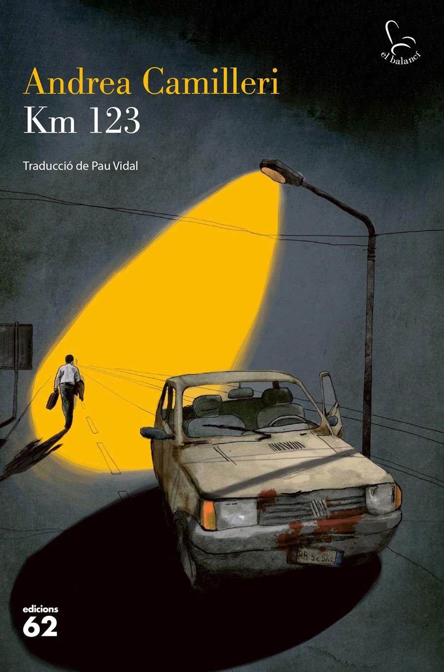 KM 123 | 9788429778250 | CAMILLERI, ANDREA | Llibres Parcir | Llibreria Parcir | Llibreria online de Manresa | Comprar llibres en català i castellà online