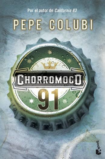 CHORROMOCO 91 | 9788427041646 | COLUBI, PEPE | Llibres Parcir | Librería Parcir | Librería online de Manresa | Comprar libros en catalán y castellano online