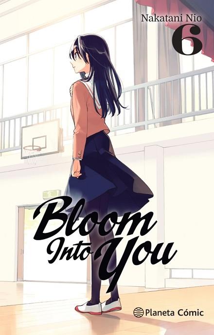 BLOOM INTO YOU Nº 06/08 | 9788413410340 | NIO, NAKATANI | Llibres Parcir | Librería Parcir | Librería online de Manresa | Comprar libros en catalán y castellano online