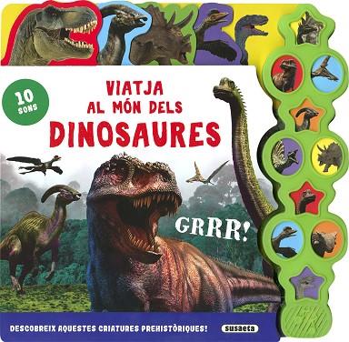DINOSAURES | 9788467790221 | EDICIONES, SUSAETA | Llibres Parcir | Librería Parcir | Librería online de Manresa | Comprar libros en catalán y castellano online