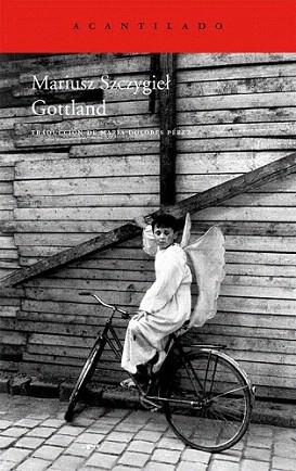 GOTTLAND premio libro europeo 2009 | 9788415277415 | MARIUSZ SZCZYGIEL | Llibres Parcir | Librería Parcir | Librería online de Manresa | Comprar libros en catalán y castellano online
