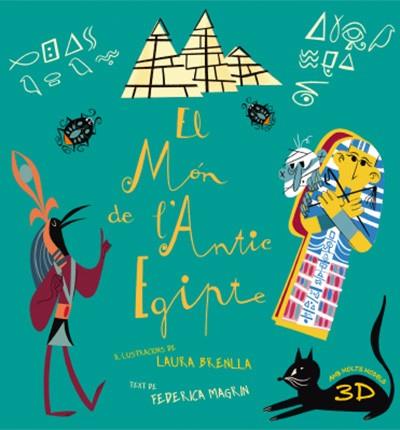 EL MON DE L'ANTIC EGIPTE (VVKIDS) | 9788468270036 | Llibres Parcir | Llibreria Parcir | Llibreria online de Manresa | Comprar llibres en català i castellà online