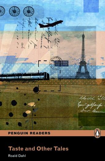 PENGUIN READERS 5: TASTE AND OTHER TALES BOOK AND MP3 PACK | 9781408276648 | DAHL, ROALD | Llibres Parcir | Librería Parcir | Librería online de Manresa | Comprar libros en catalán y castellano online