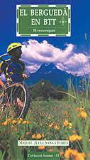 EL BERGUEDA EN BTT | 9788496035676 | SANS FORES | Llibres Parcir | Librería Parcir | Librería online de Manresa | Comprar libros en catalán y castellano online
