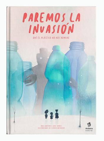 PAREMOS LA INVASIÓN | 9788417497521 | HURTADO, RAÜL/IBÁÑEZ, JOSÉ | Llibres Parcir | Librería Parcir | Librería online de Manresa | Comprar libros en catalán y castellano online