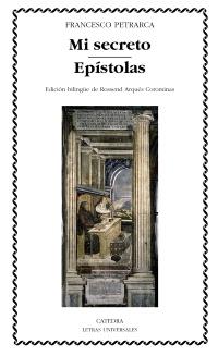 MI SECRETO / EPISTOLAS col letras universales | 9788437627472 | FRANCESCO PETRARCA | Llibres Parcir | Llibreria Parcir | Llibreria online de Manresa | Comprar llibres en català i castellà online