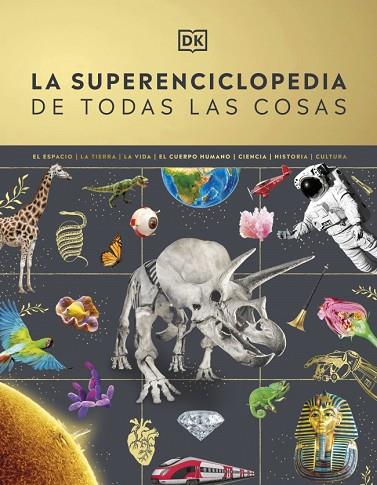 LA SUPERENCICLOPEDIA DE TODAS LAS COSAS | 9780241665046 | DK | Llibres Parcir | Llibreria Parcir | Llibreria online de Manresa | Comprar llibres en català i castellà online