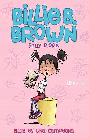 BILLIE B. BROWN, 1. BILLIE B. ES UNA CAMPEONA | 9788469600252 | RIPPIN, SALLY | Llibres Parcir | Llibreria Parcir | Llibreria online de Manresa | Comprar llibres en català i castellà online