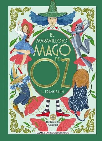 EL MARAVILLOSO MAGO DE OZ | 9788410206359 | BAUM, L. FRANK | Llibres Parcir | Librería Parcir | Librería online de Manresa | Comprar libros en catalán y castellano online