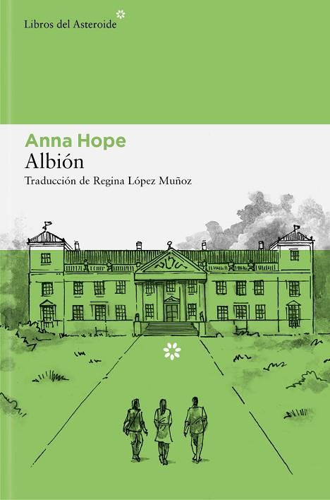 ALBIÓN | 9788410178861 | HOPE, ANNA | Llibres Parcir | Llibreria Parcir | Llibreria online de Manresa | Comprar llibres en català i castellà online