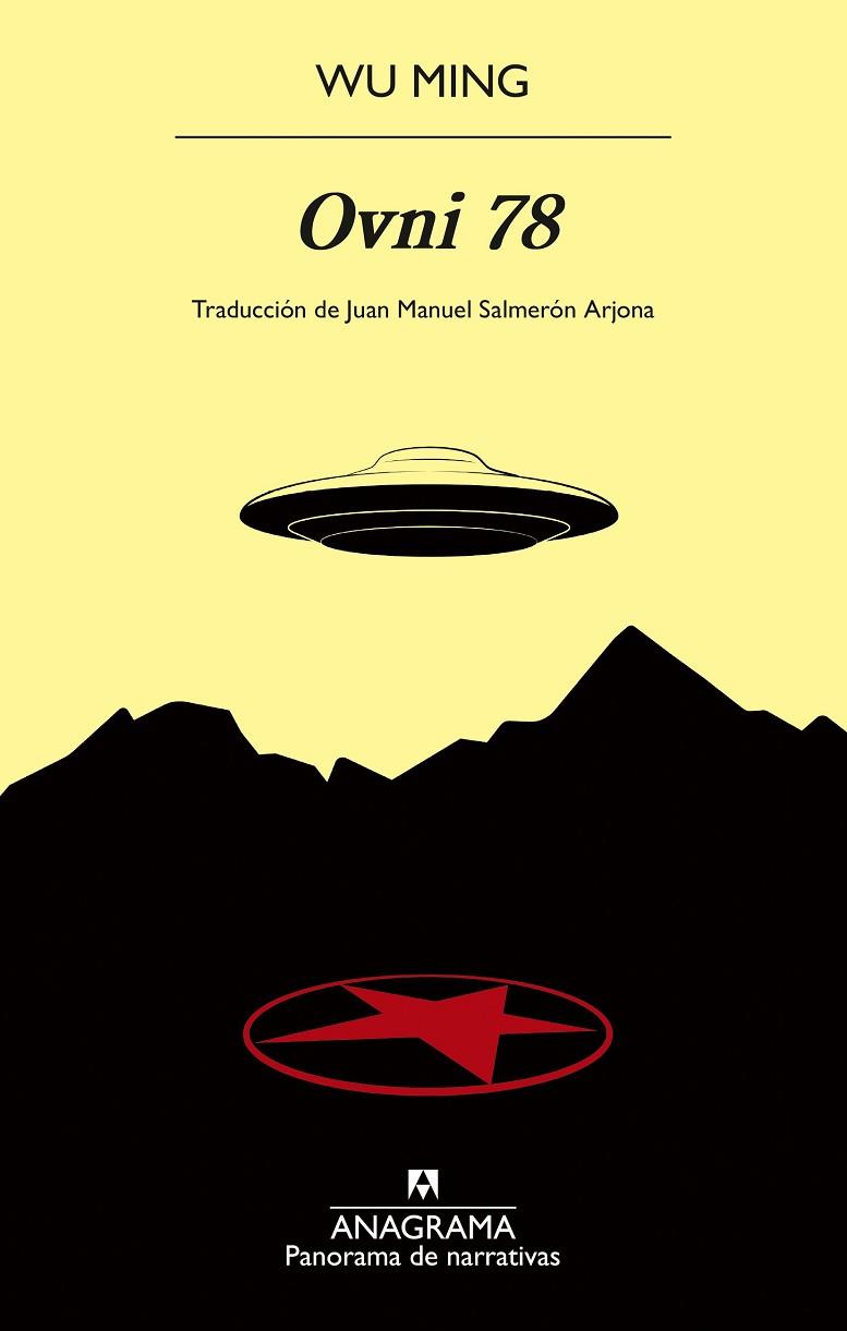 OVNI 78 | 9788433946621 | MING, WU | Llibres Parcir | Llibreria Parcir | Llibreria online de Manresa | Comprar llibres en català i castellà online