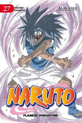 NARUTO Nº 27/72 | 9788415866275 | KISHIMOTO, MASASHI | Llibres Parcir | Llibreria Parcir | Llibreria online de Manresa | Comprar llibres en català i castellà online