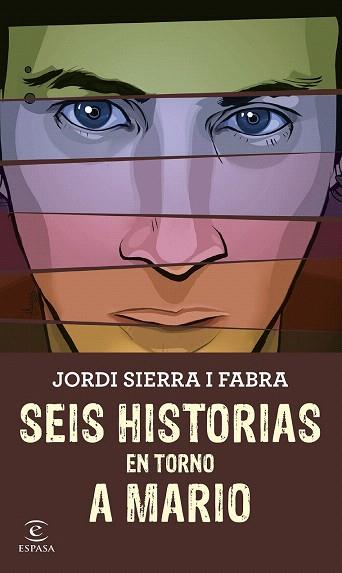 SEIS HISTORIAS EN TORNO A MARIO | 9788467045345 | JORDI SIERRA I FABRA | Llibres Parcir | Llibreria Parcir | Llibreria online de Manresa | Comprar llibres en català i castellà online