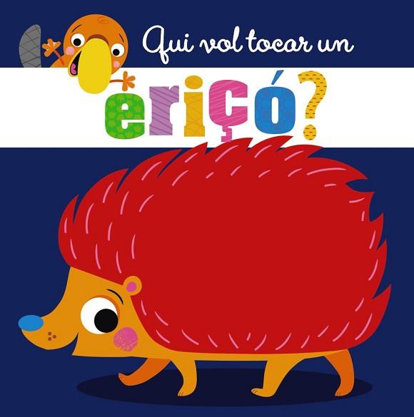 QUI VOL TOCAR UN ERIÇÓ? | 9788499062921 | VARIOS AUTORES | Llibres Parcir | Llibreria Parcir | Llibreria online de Manresa | Comprar llibres en català i castellà online