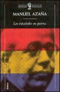 LOS ESPAÑOLES EN GUERRA | 9788484320005 | AZAÑA | Llibres Parcir | Llibreria Parcir | Llibreria online de Manresa | Comprar llibres en català i castellà online