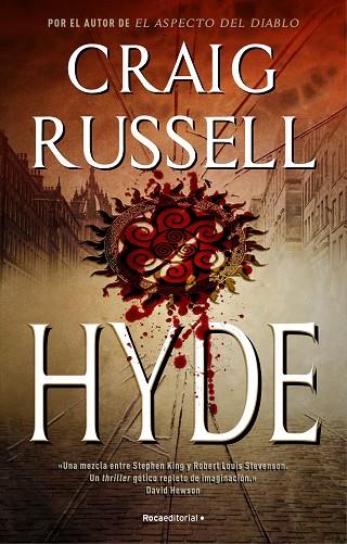 HYDE | 9788418417450 | RUSSELL, CRAIG | Llibres Parcir | Llibreria Parcir | Llibreria online de Manresa | Comprar llibres en català i castellà online