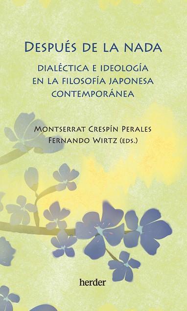 DESPUÉS DE LA NADA | 9788425448447 | VARIOS AUTORES | Llibres Parcir | Librería Parcir | Librería online de Manresa | Comprar libros en catalán y castellano online