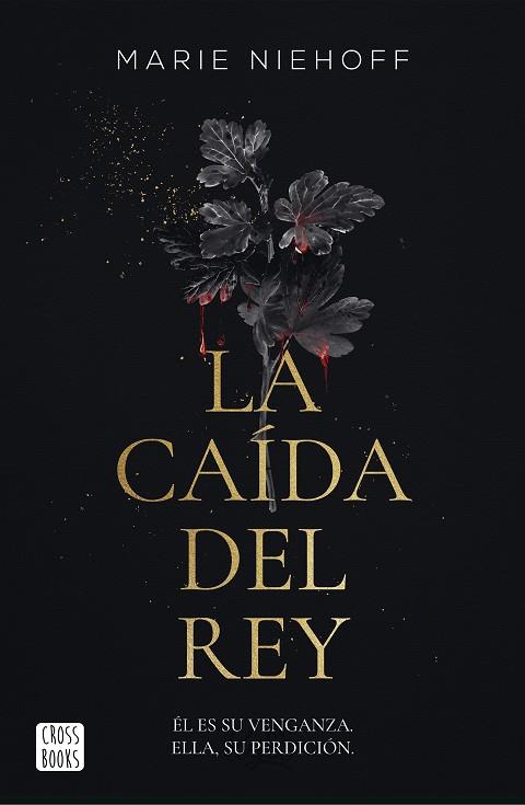 VAMPIRE ROYALS 1. LA CAÍDA DEL REY | 9788408297833 | NIEHOFF, MARIE | Llibres Parcir | Librería Parcir | Librería online de Manresa | Comprar libros en catalán y castellano online
