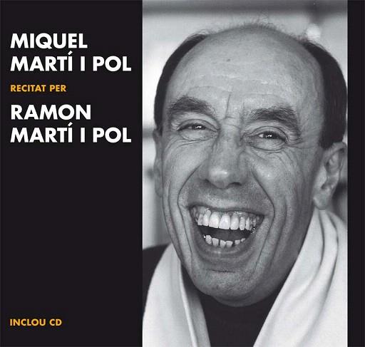 MIQUEL MARTÍ I POL RECITAT PER RAMON MARTÍ I POL | 9788499792460 | MARTÍ I POL, MIQUEL | Llibres Parcir | Llibreria Parcir | Llibreria online de Manresa | Comprar llibres en català i castellà online