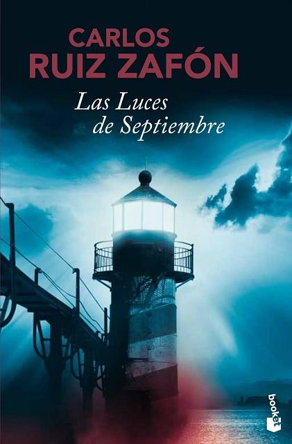 LAS LUCES DE SEPTIEMBRE | 9788408098881 | RUIZ ZAFÓN, CARLOS | Llibres Parcir | Llibreria Parcir | Llibreria online de Manresa | Comprar llibres en català i castellà online